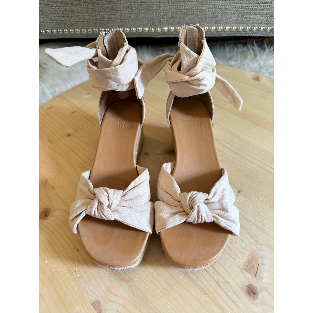 Ugg Espadrille Sandals